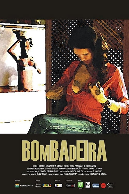 Movie poster for Bombadeira (2007)