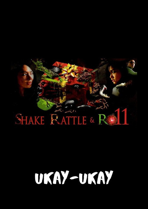 Movie poster for Ukay-Ukay (2009)