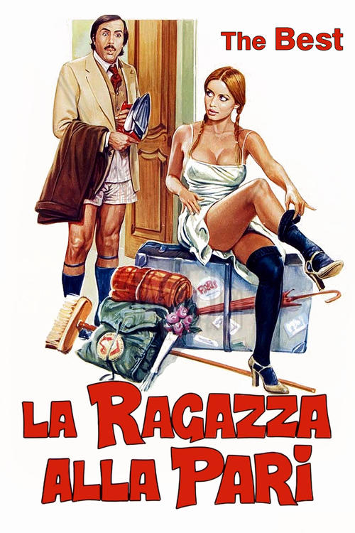 Movie poster for The Best (1976)