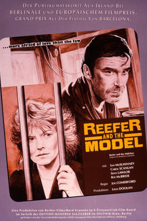Movie poster for Reefer and the Model (1988)