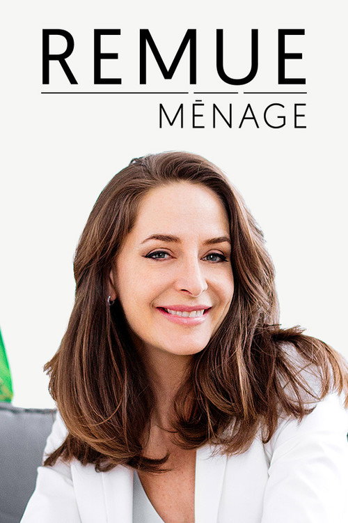 Series poster for Remue-ménage (2016)