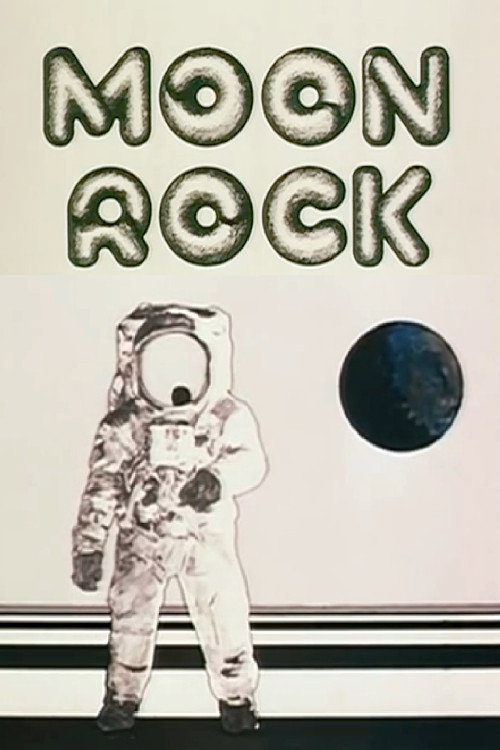 Movie poster for Moon Rock (1970)