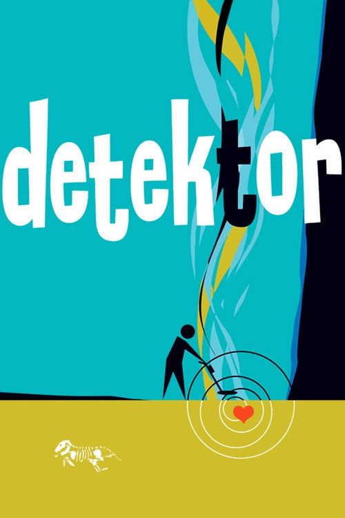 Movie poster for Detector (2000)