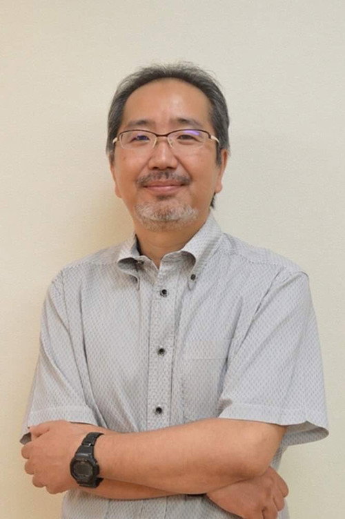 Photo of Takuro Fukuda, Writing