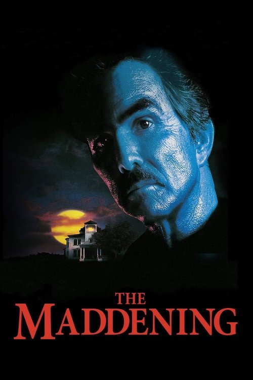 Movie poster for The Maddening (1996)