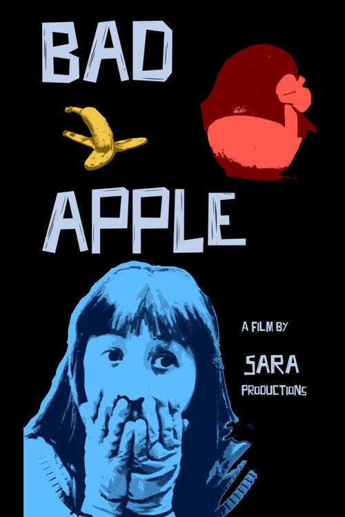 Movie poster for Bad Apple (2024)