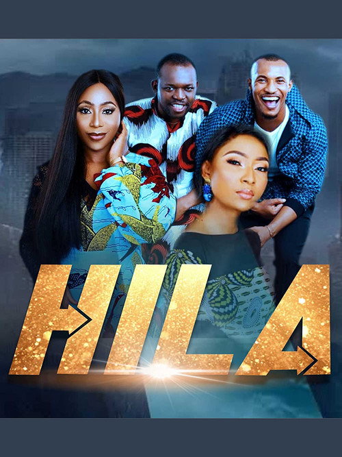 Movie poster for Hila
