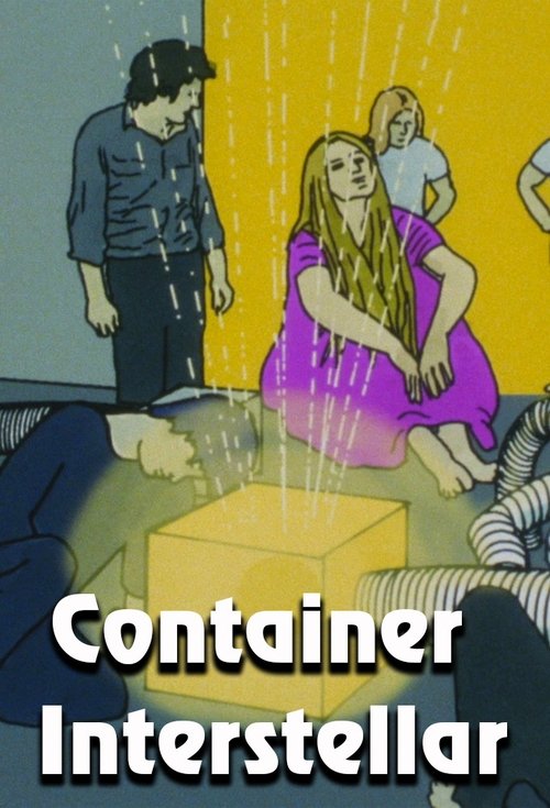 Movie poster for Container Interstellar (2001)