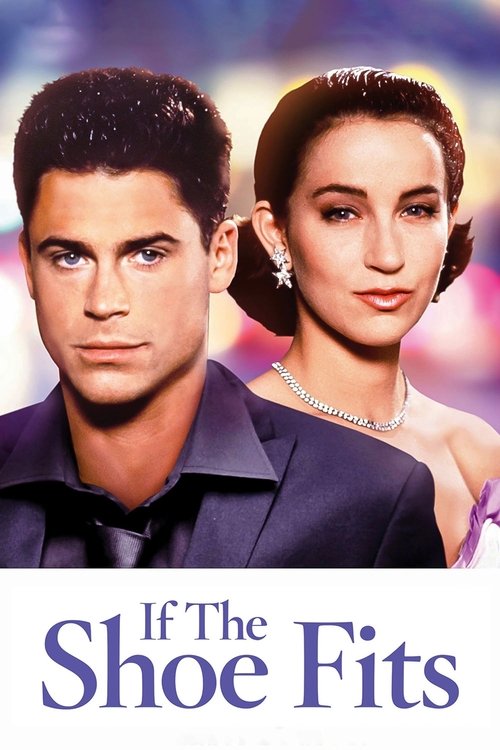 Movie poster for If the Shoe Fits (1990)