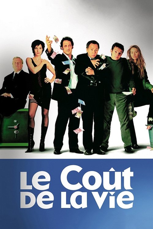 Movie poster for The Cost of Living (2003)
