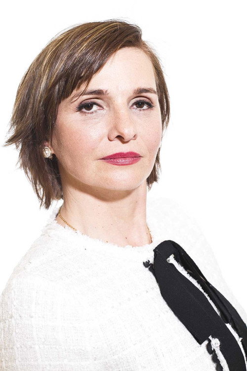 Photo of Sylvie Rocha, Acting