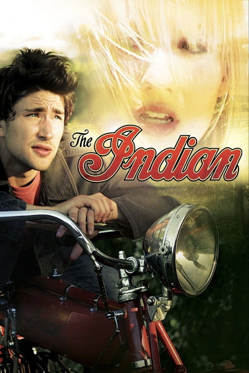 Movie poster for The Indian (2007)