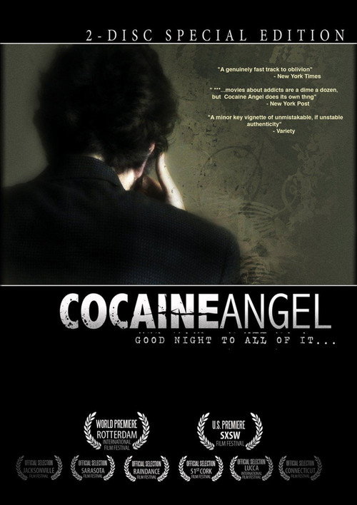 Movie poster for Cocaine Angel (2006)