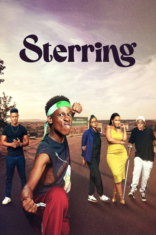 Movie poster for Sterring (2025)