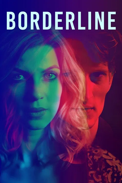 Movie poster for Borderline (2024)