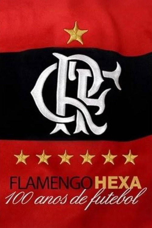 Movie poster for Flamengo Hexa: 100 Anos de Futebol (2011)
