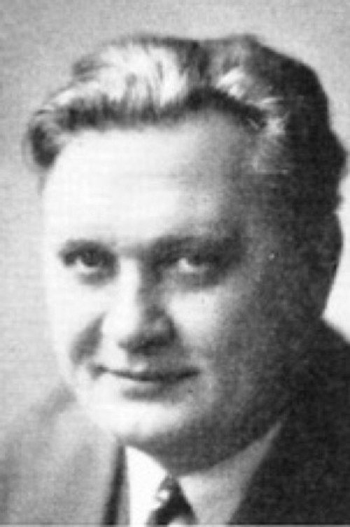 Photo of Frans Oskar Öberg, Acting