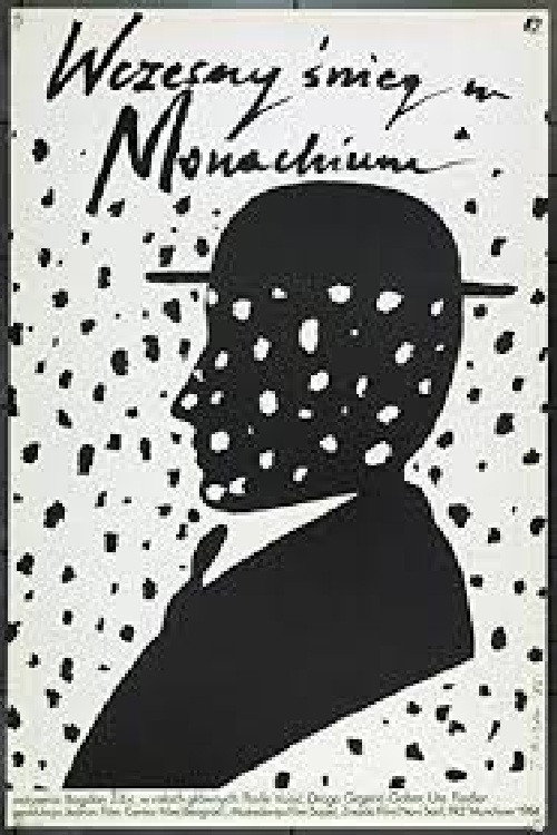 Movie poster for Early Frost in Munich (1984)