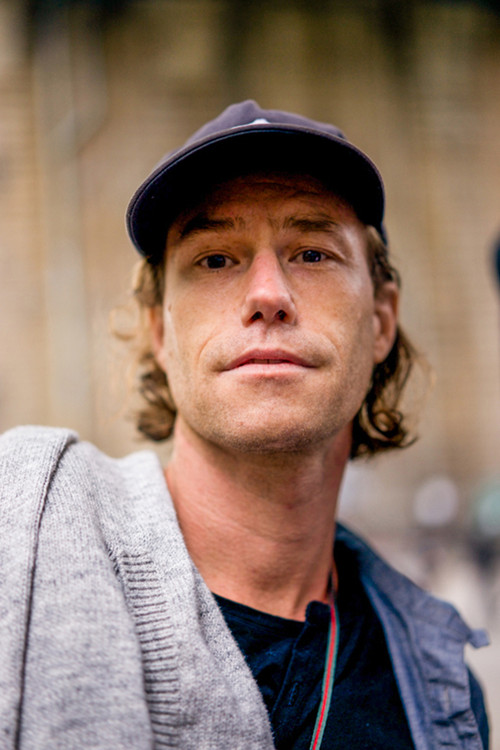 Photo of Joel Meinholz, Acting
