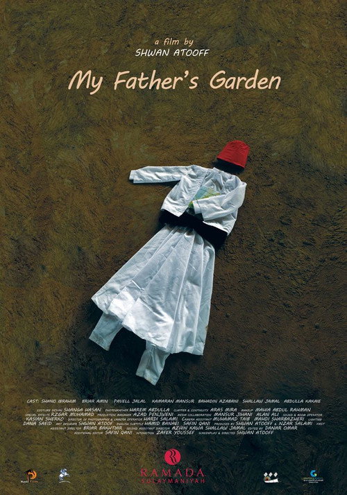Movie poster for My Father's Garden (2015)