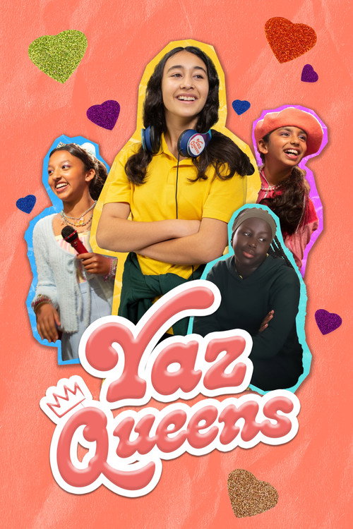 Movie poster for Yaz Queens (2022)