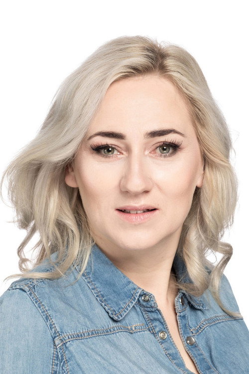 Photo of Justyna Godlewska, Acting