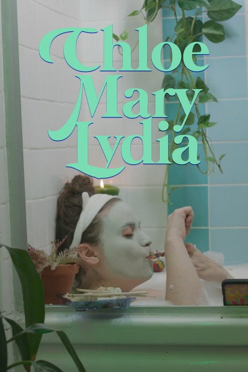 Movie poster for Chloe Mary Lydia (2021)