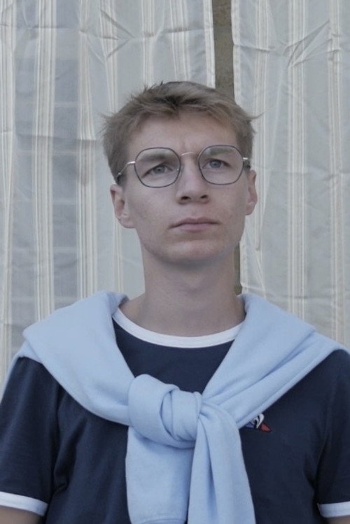 Photo of Baptiste Ricateau, Acting