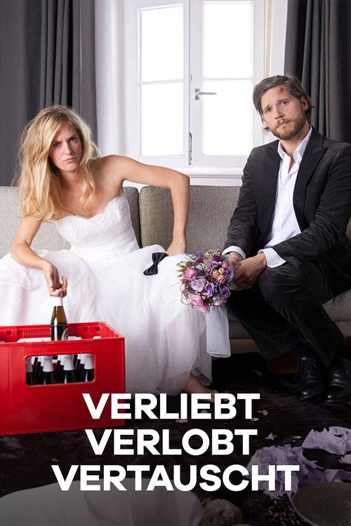 Movie poster for Verliebt, verlobt, vertauscht (2015)