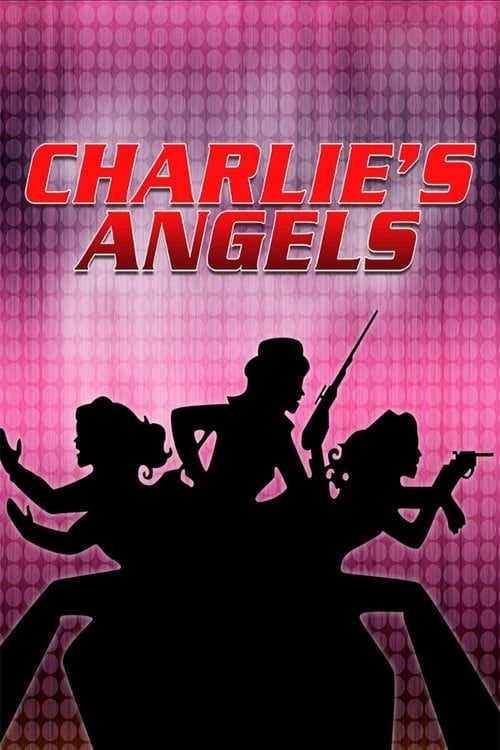 Movie poster for Charlie's Angels (1976)