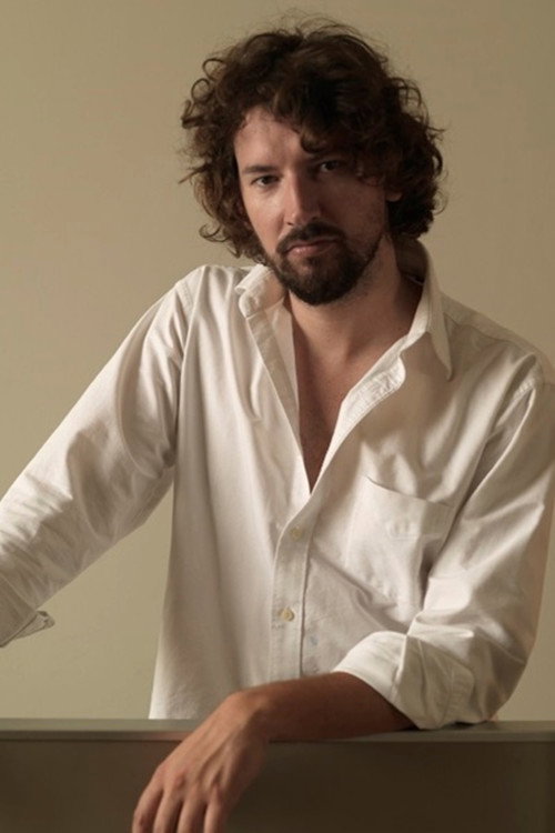 Photo of Pedro Aguilera, Writing