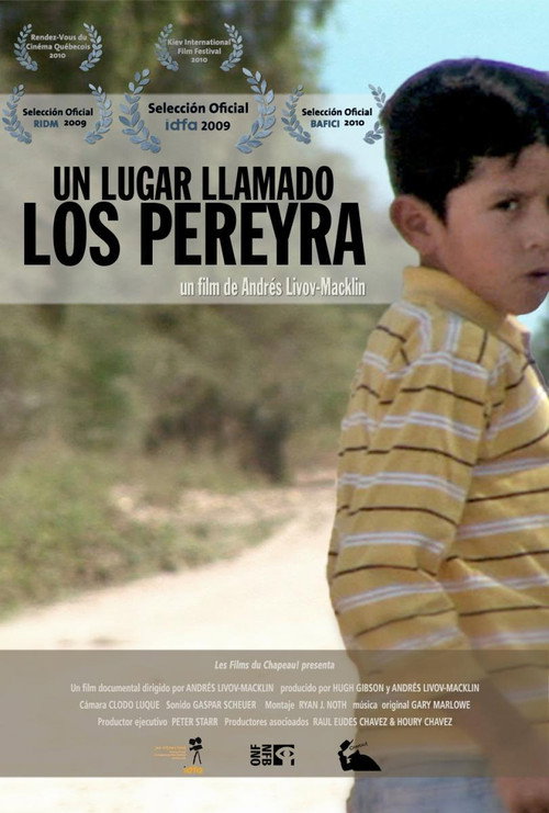 Movie poster for A Place Called Los Pereyra (2009)