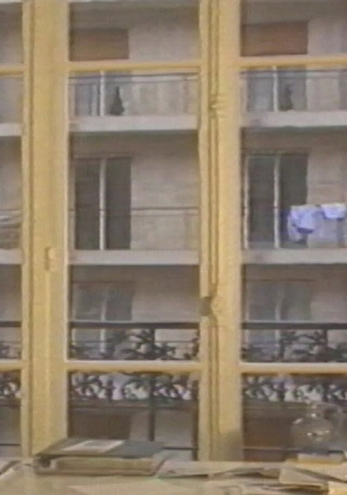 Movie poster for 212, rue du Faubourg St-Antoine (1989)