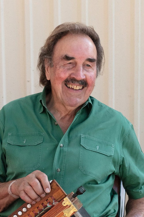 Photo of Marc Savoy, Acting