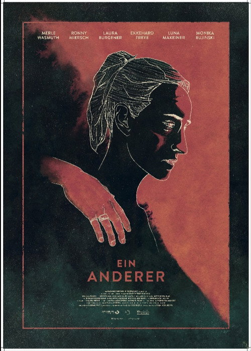 Movie poster for Ein Anderer (2019)