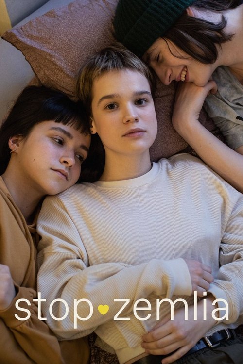 Movie poster for Stop-Zemlia (2022)