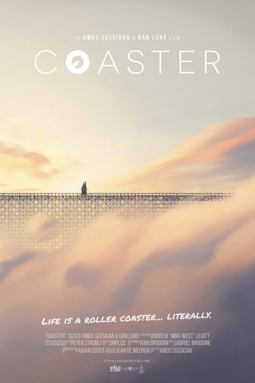 Movie poster for Coaster (2019)