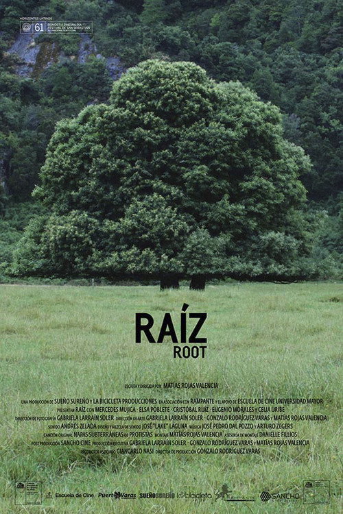 Movie poster for Root (2014)