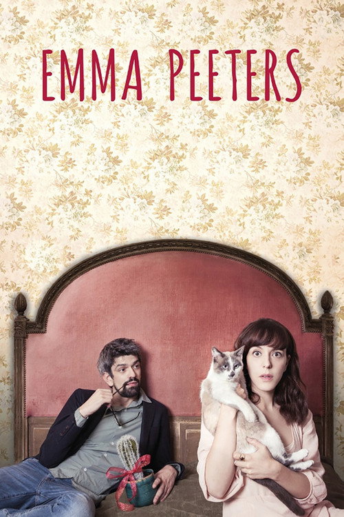 Movie poster for Emma Peeters (2018)