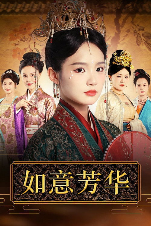 如意芳华 poster