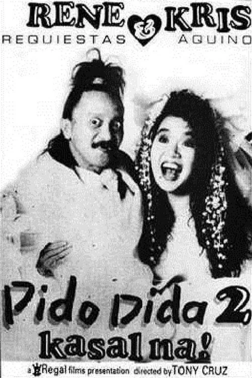 Movie poster for Pido Dida 2: Kasal Na (1991)