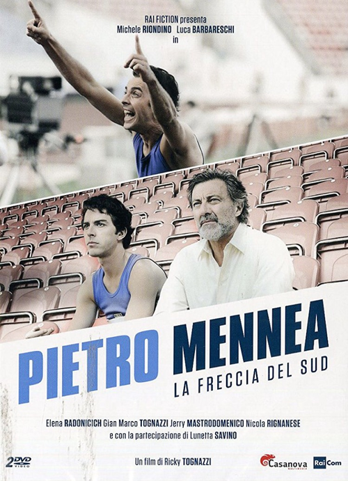 Movie poster for Pietro Mennea - La freccia del sud (2015)