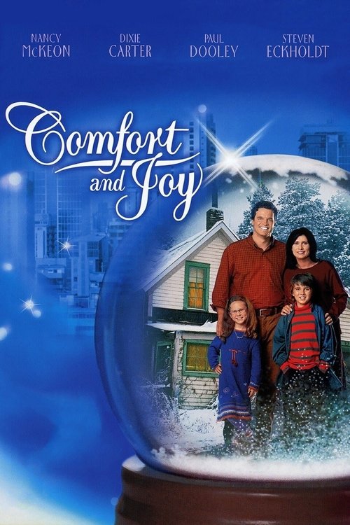 Movie poster for Comfort and Joy (2003)