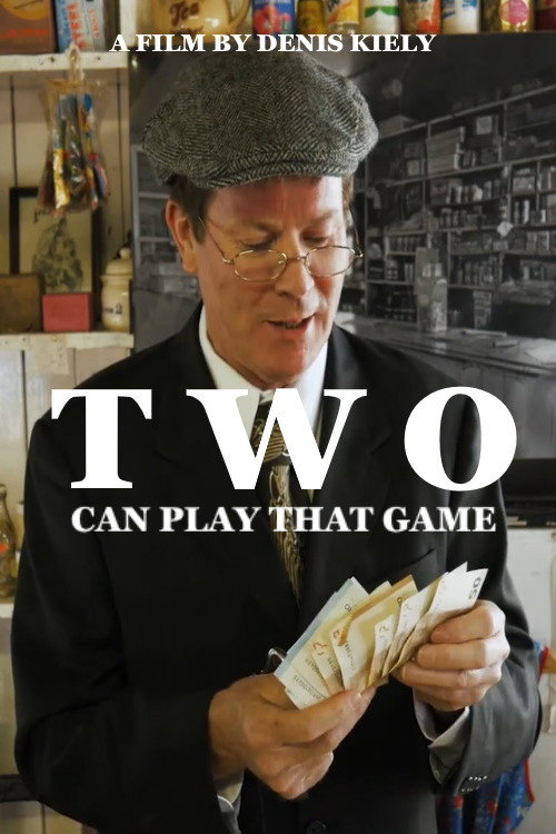 Movie poster for Two Can Play That Game (2017)