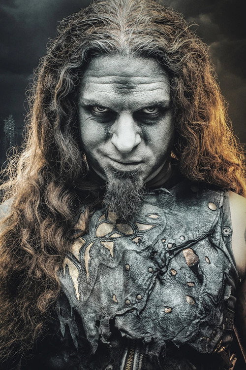 Photo of David Vogt, Acting