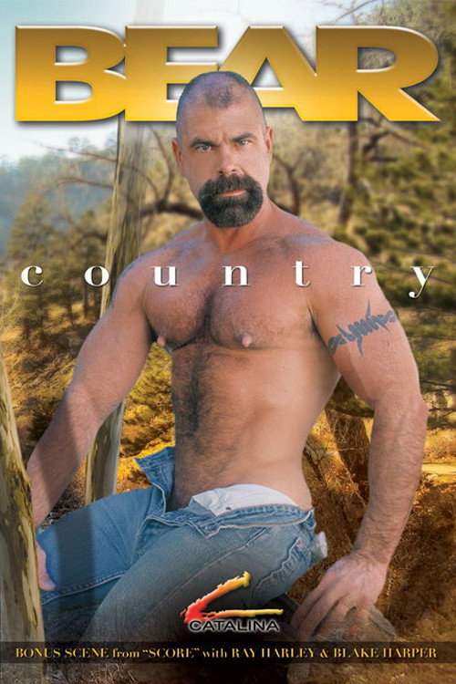 Movie poster for Bear Country (2001)