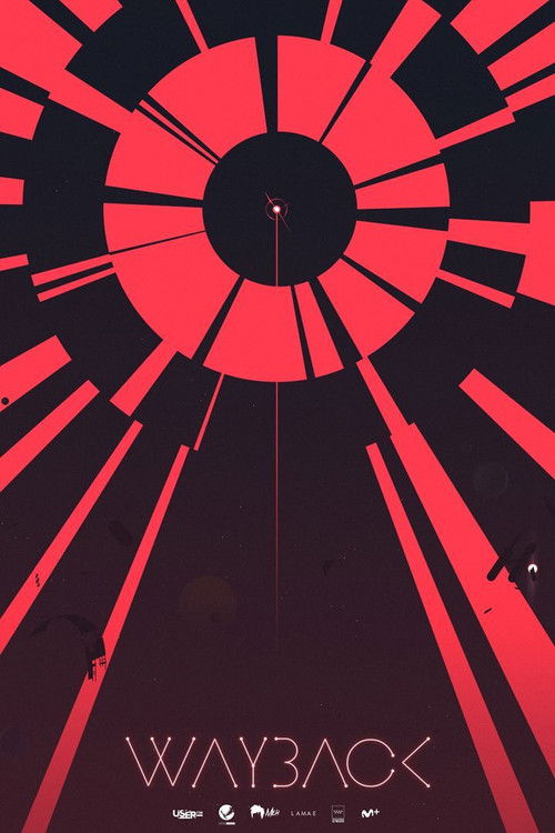 Movie poster for Wayback (2020)