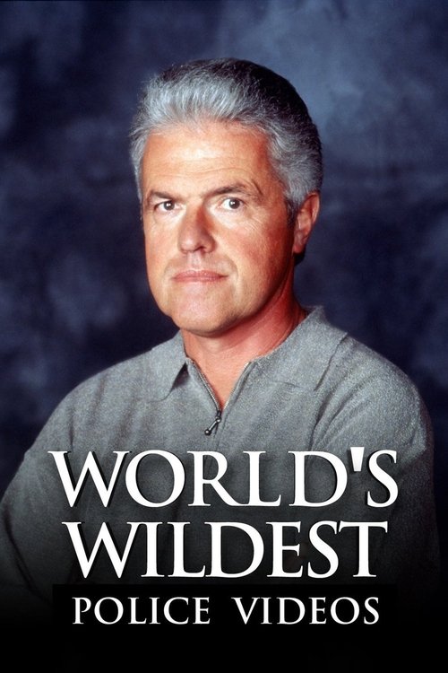 Series poster for World's Wildest Police Videos (1998)