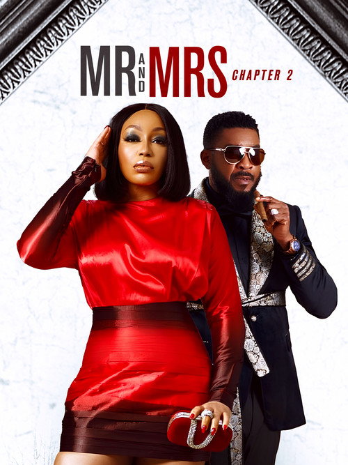 Movie poster for Mr and Mrs Chapter 2