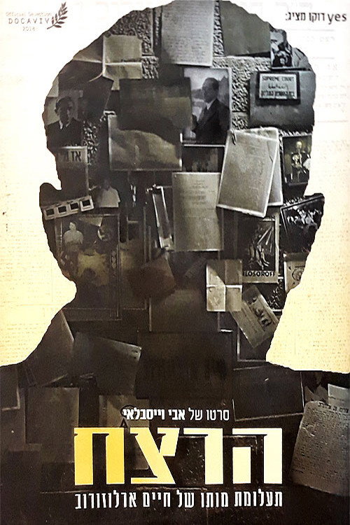Movie poster for The Assassination (2018)